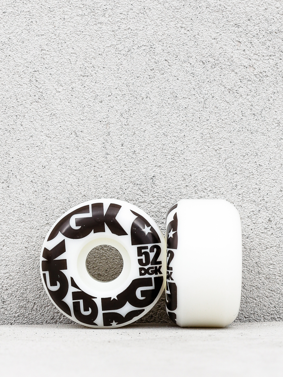 Kolečka DGK Street Formula (white/black)