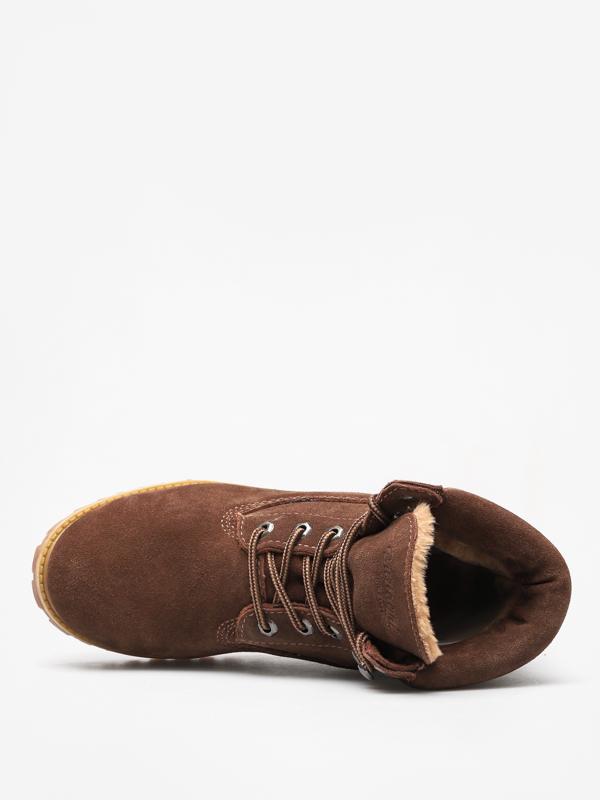 Boty Bustagrip King Suede Warm Wmn (brn+war)
