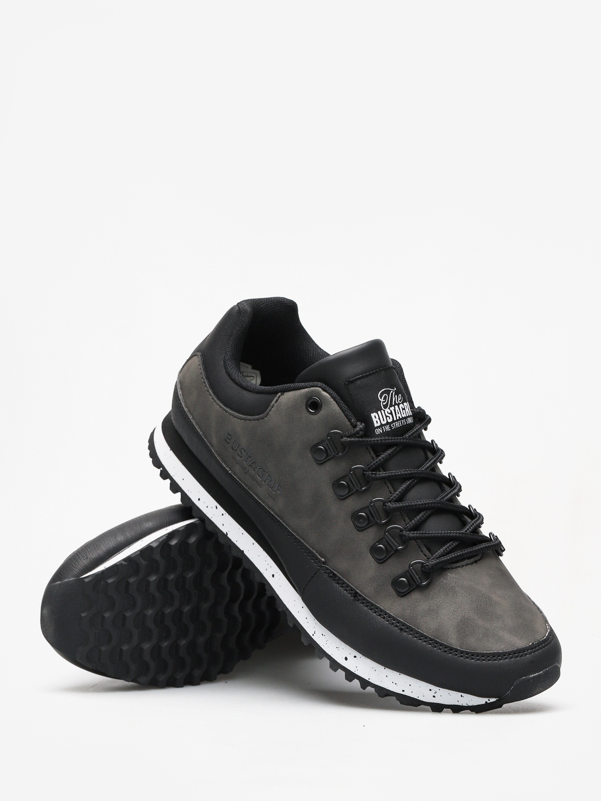 Boty Bustagrip Scout (grey)