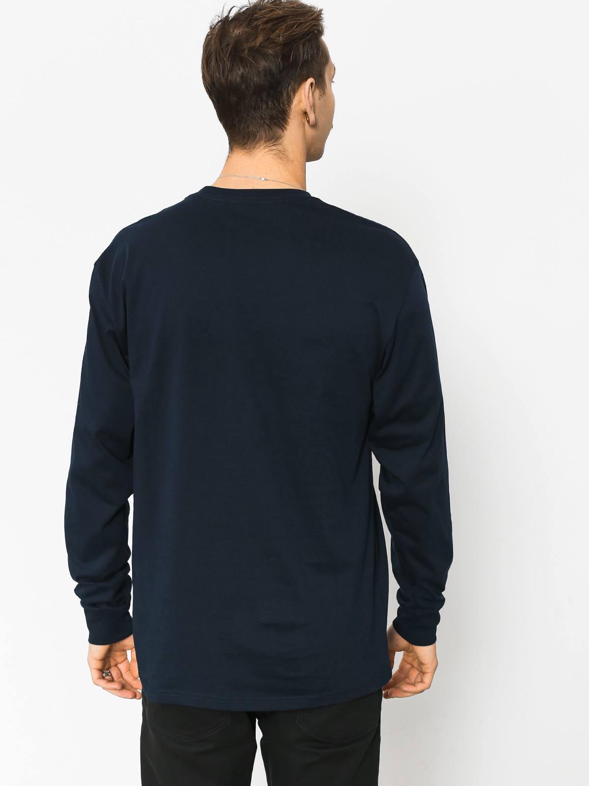 Tričko Vans X Independent (navy)