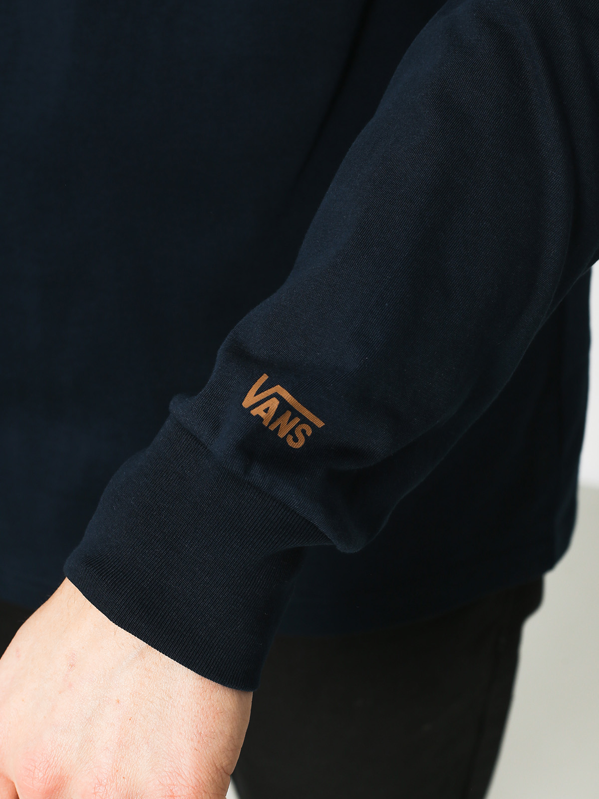 Tričko Vans X Independent (navy)