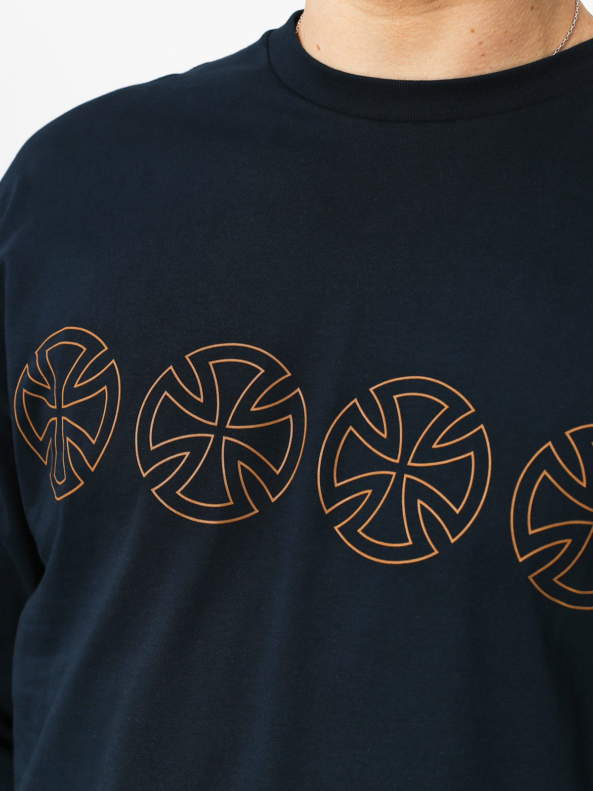 Tričko Vans X Independent (navy)