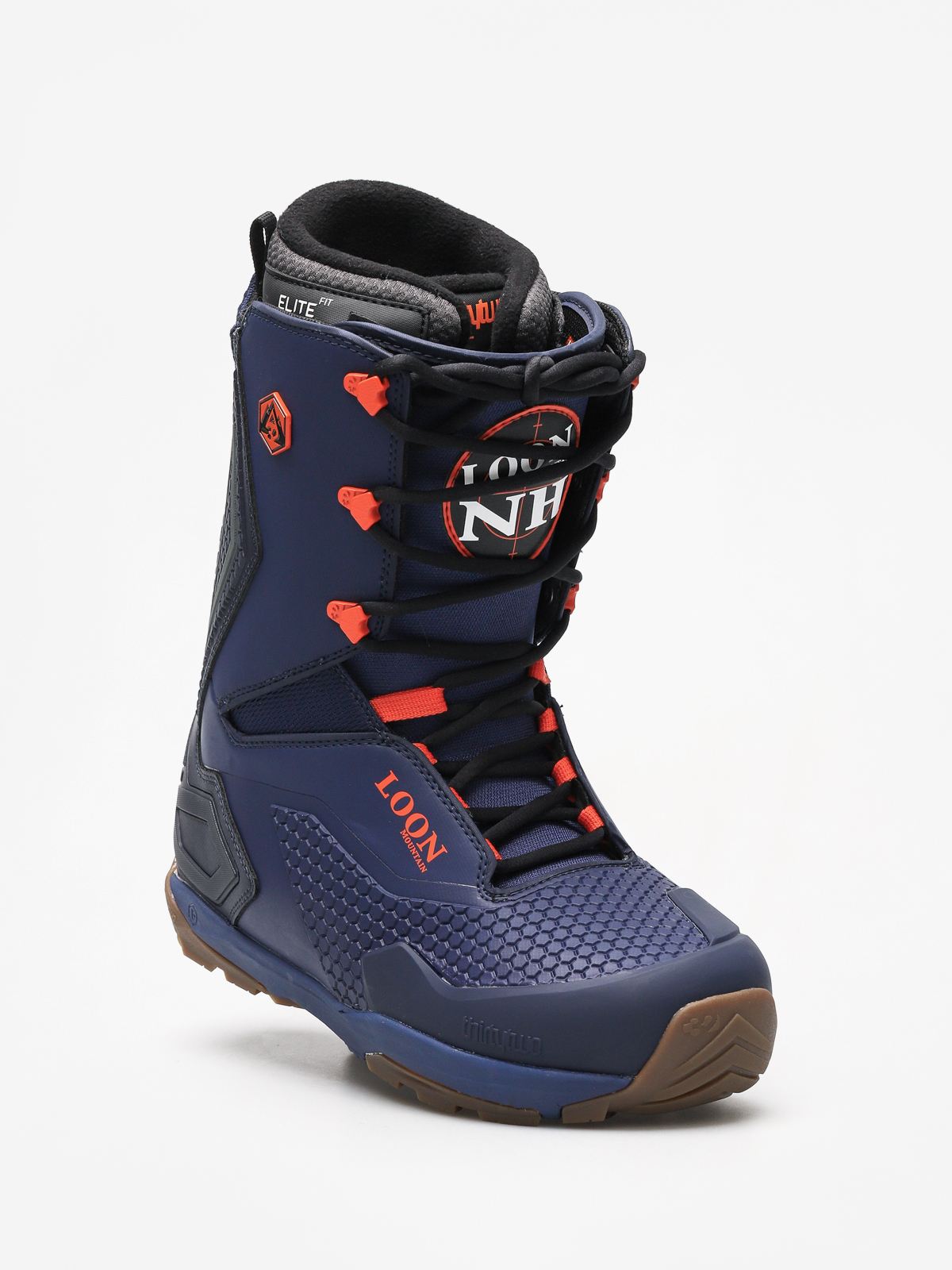 Boty na snowboard ThirtyTwo Tm 3 Loon (navy/orange/grey)