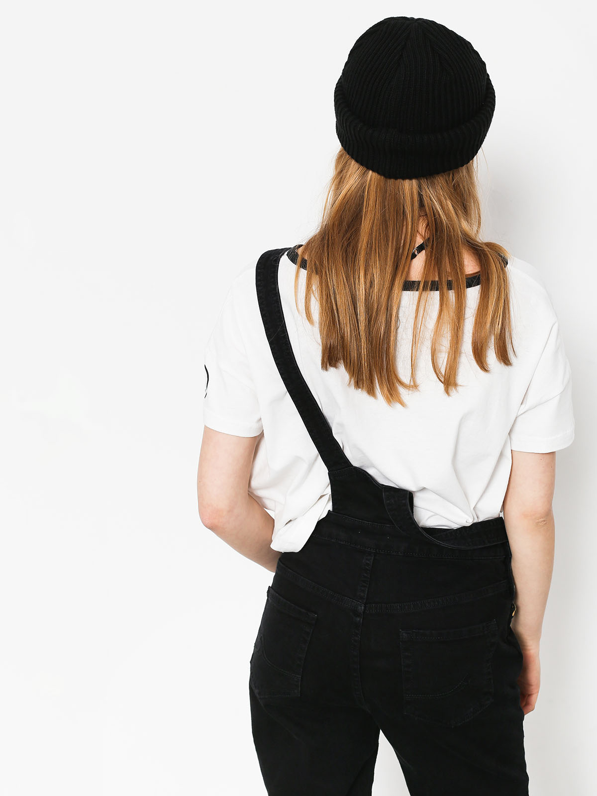 Tričko Volcom One Of Each Wmn (wht)