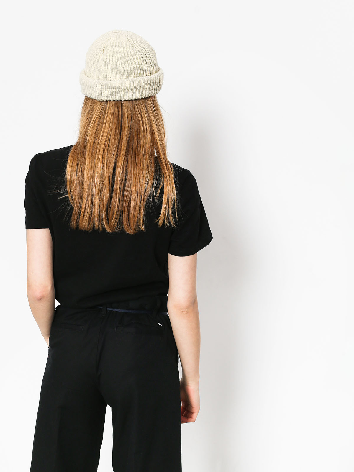 Tričko Volcom Skullactic Wave Wmn (blk)