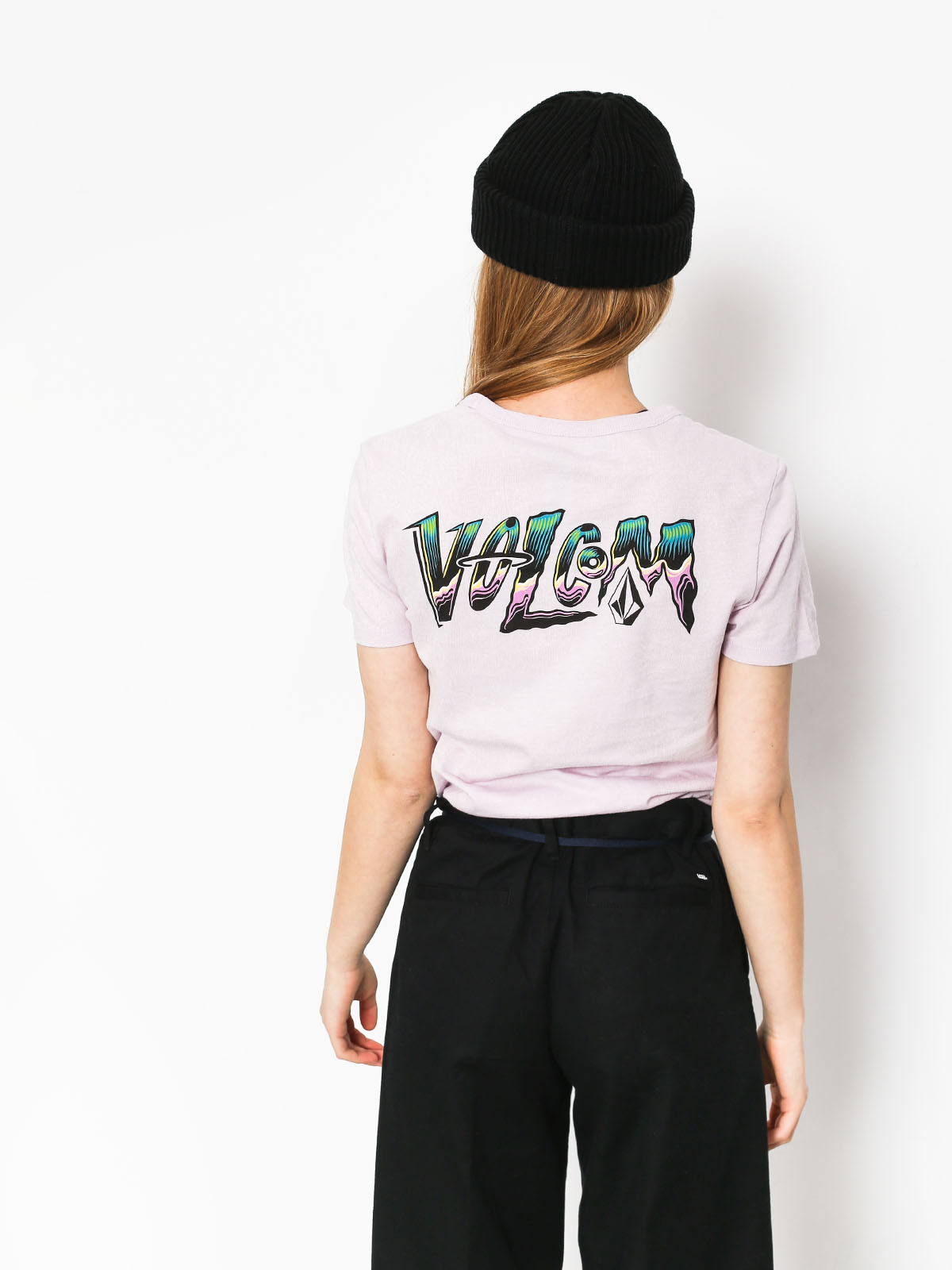 Tričko Volcom Skullactic Wave Wmn (lpu)