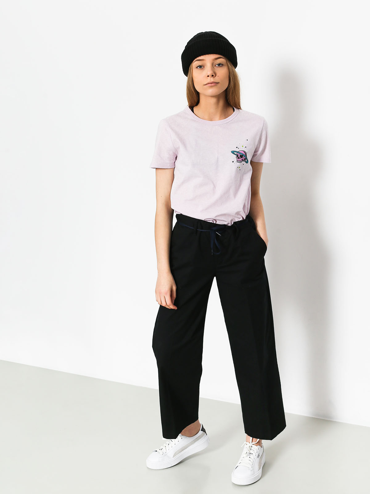 Tričko Volcom Skullactic Wave Wmn (lpu)