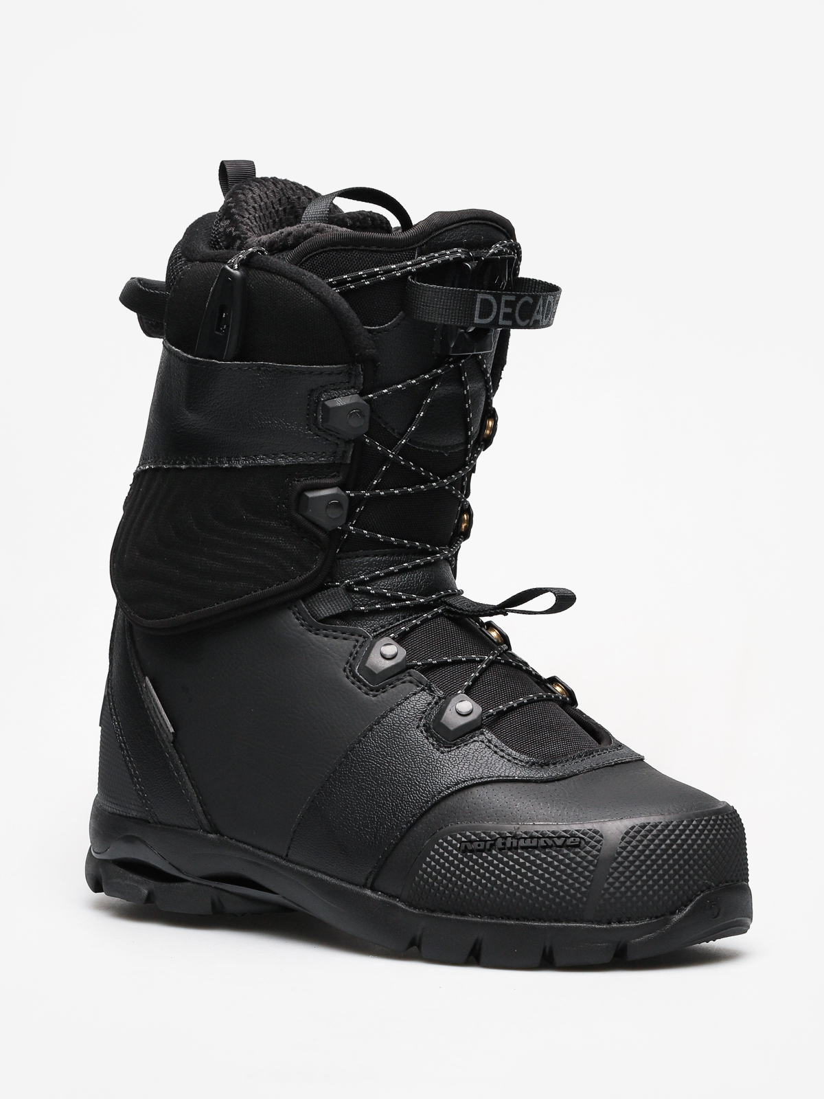 Boty na snowboard Northwave Decade SL (black)