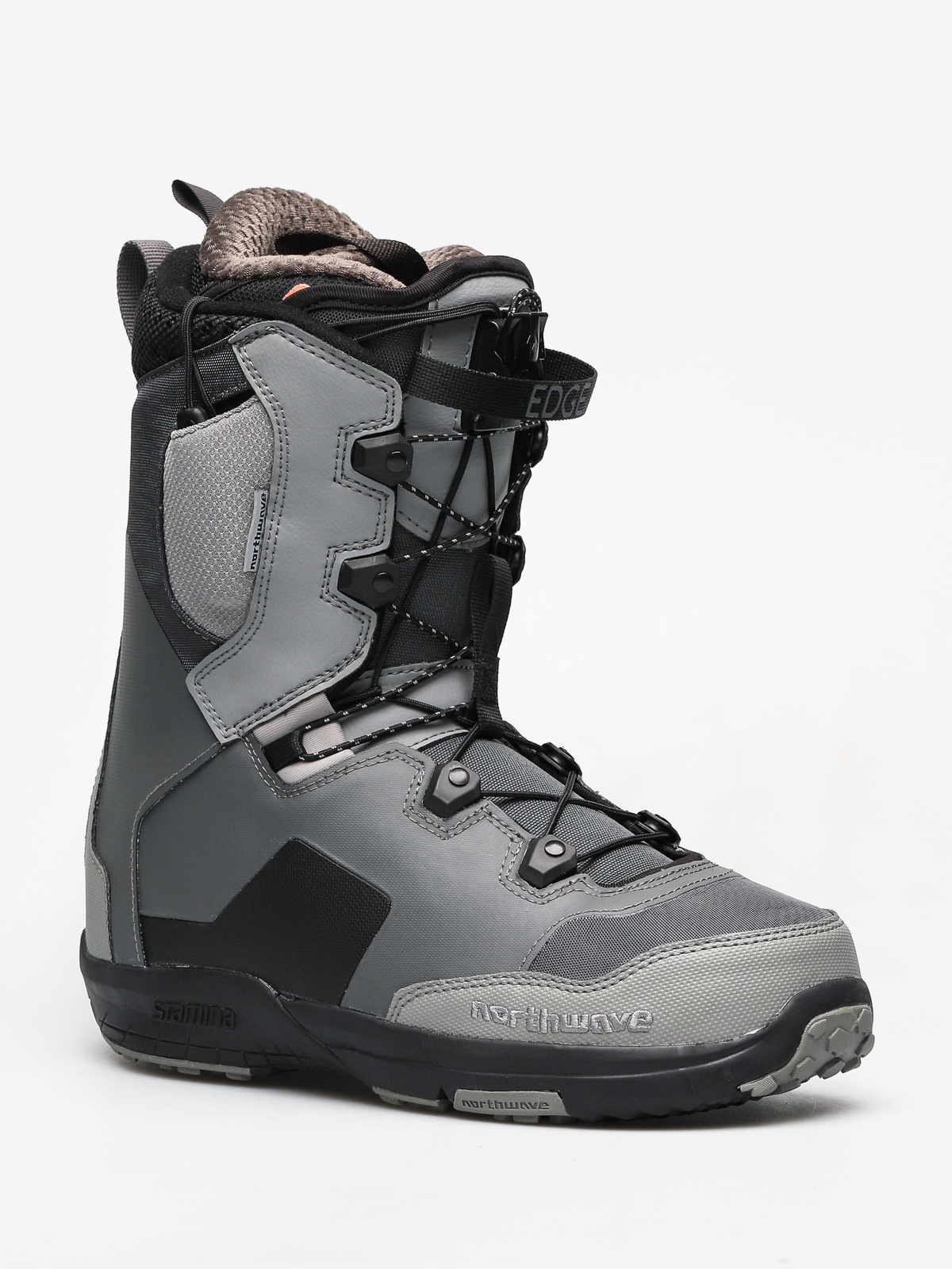 Boty na snowboard Northwave Edge SL (grey)
