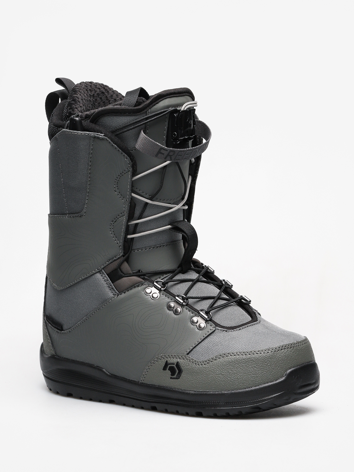 Boty na snowboard Northwave Freedom SL (grey)
