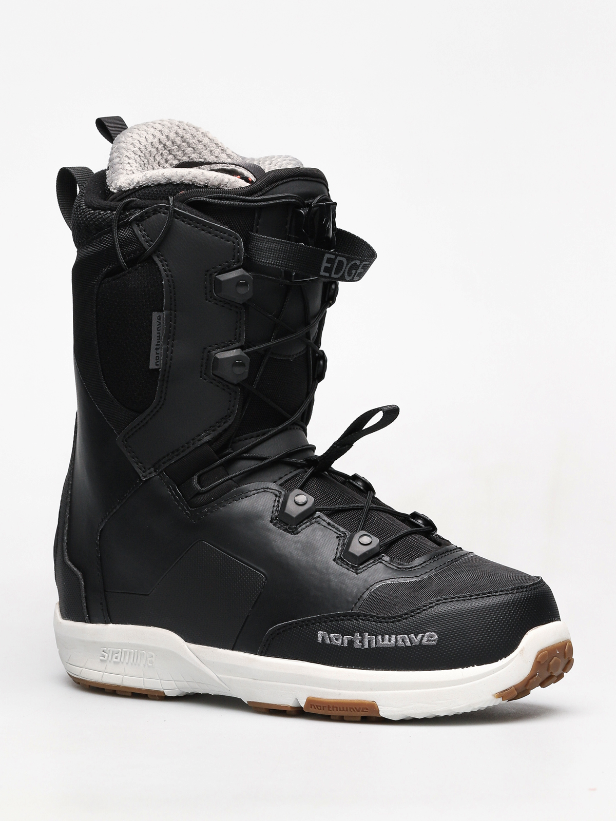 Boty na snowboard Northwave Edge SL (black)