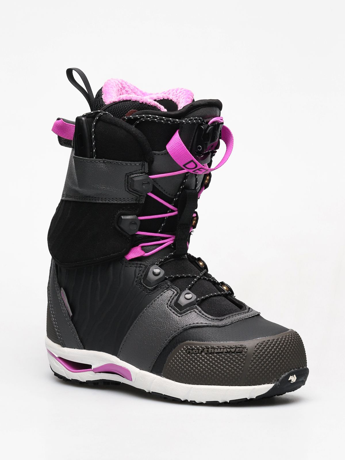 Boty na snowboard Northwave Devine SL Wmn (black)