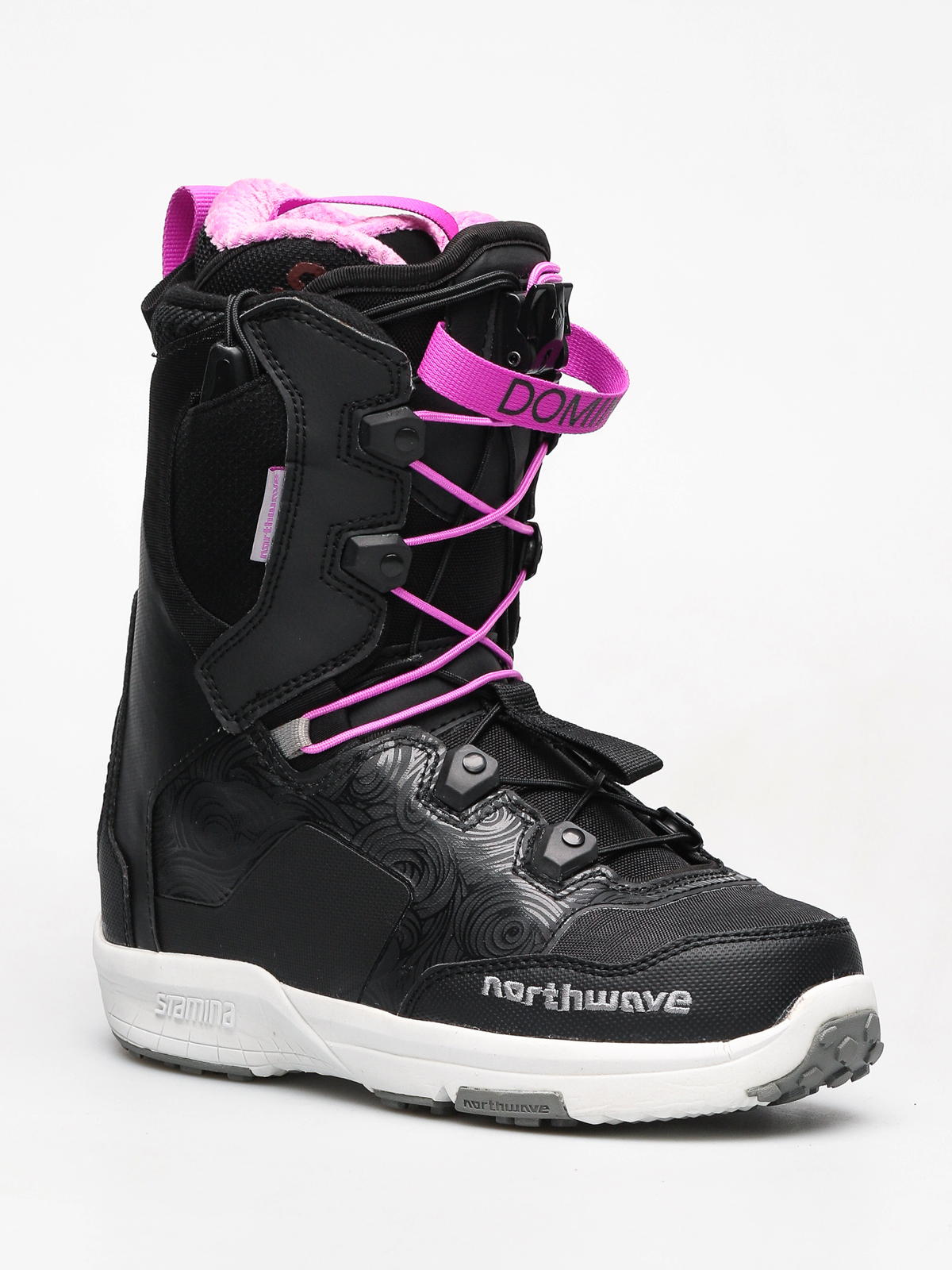 Boty na snowboard Northwave Domino SL Wmn (black)