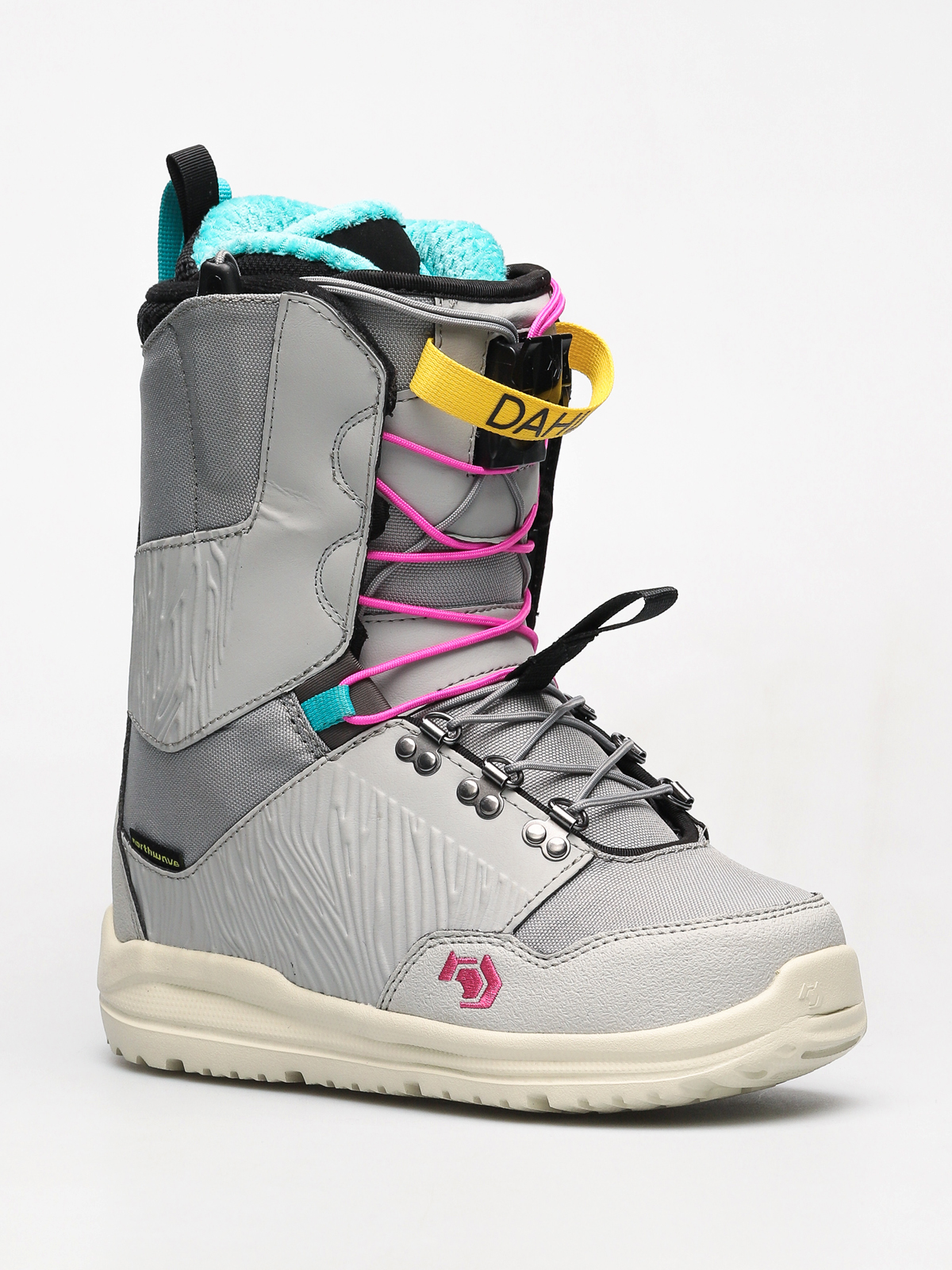 Boty na snowboard Northwave Dahlia Sl Wmn (grey)