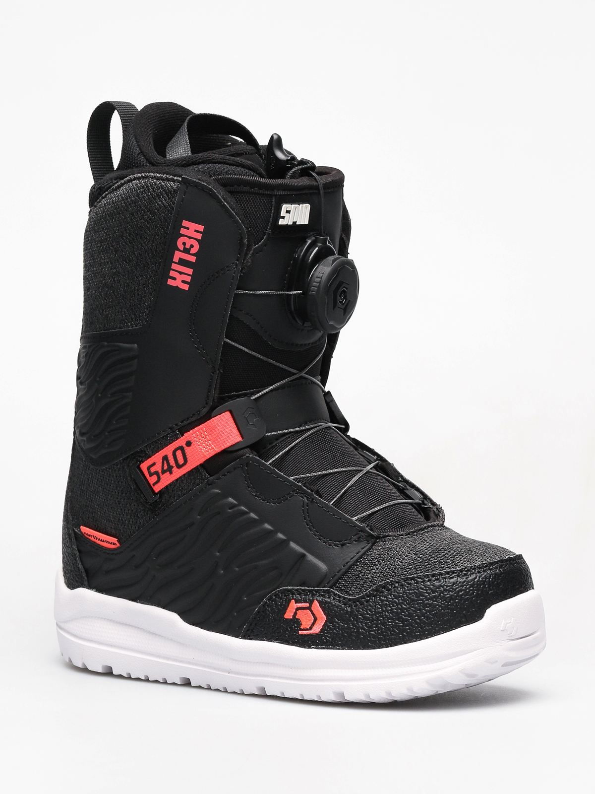 Boty na snowboard Northwave Helix Spin Wmn (black)
