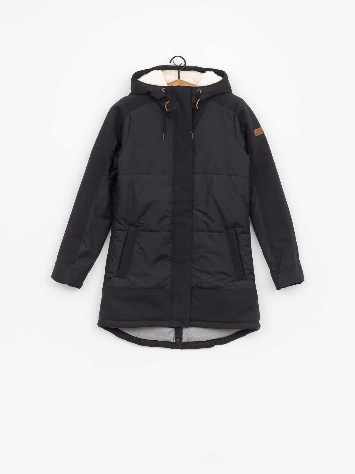 Bunda Roxy Sofia Wmn (true black)