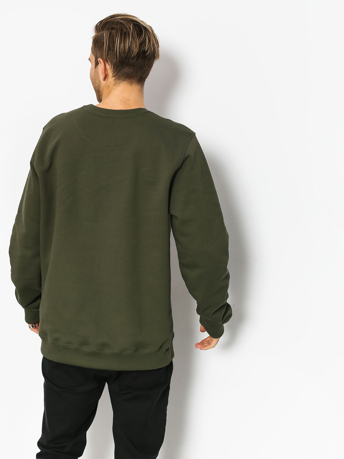 Mikina Tabasko Globus (khaki)