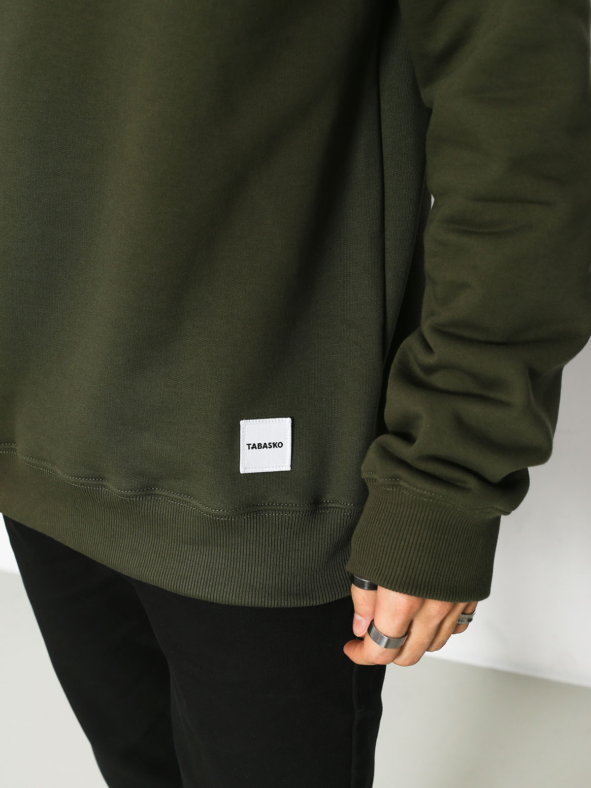 Mikina Tabasko Globus (khaki)