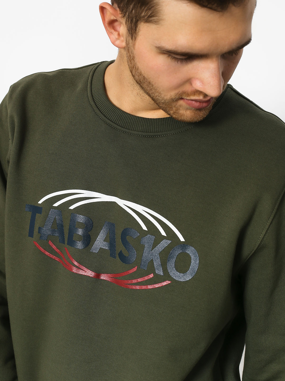 Mikina Tabasko Globus (khaki)