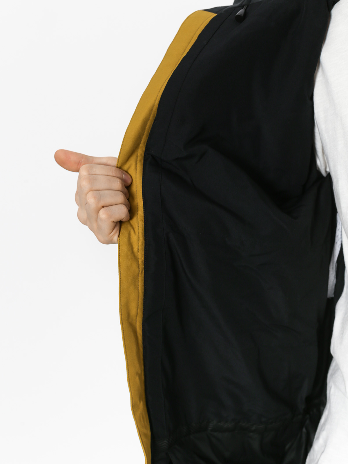 Pánská Snowboardová bunda Volcom Vco Inferno Ins (rsg)