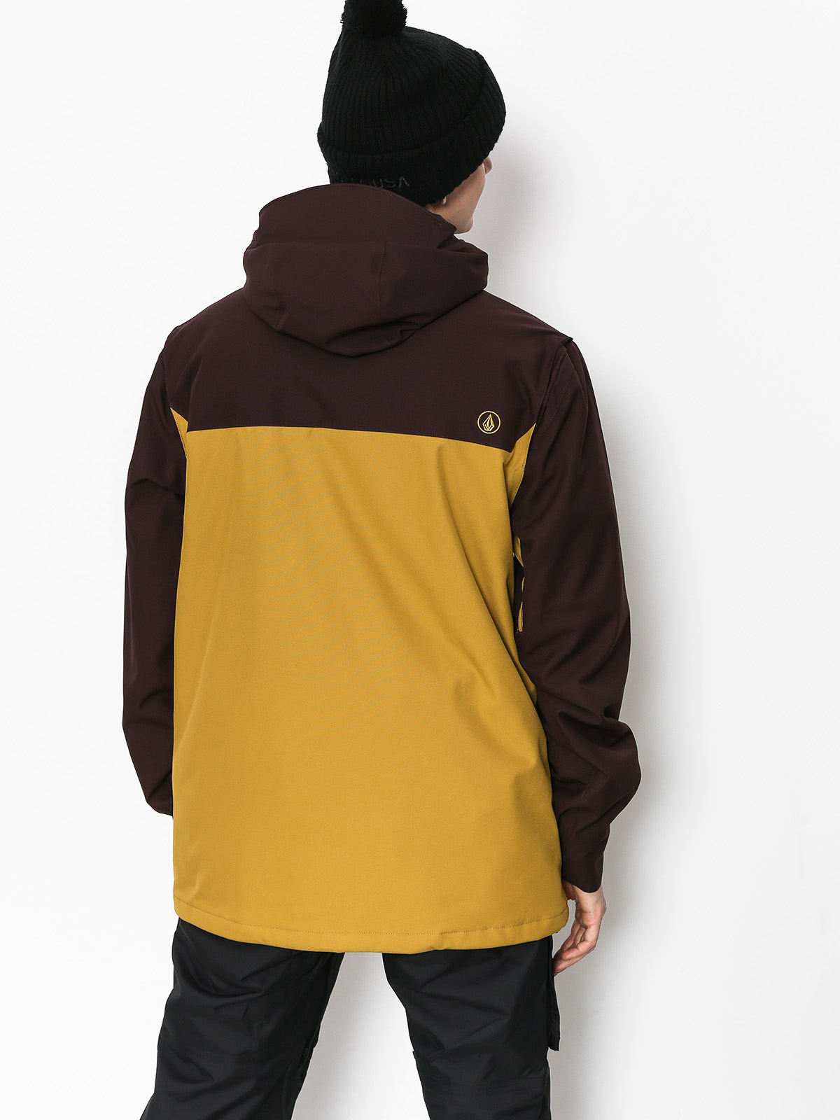 Pánská Snowboardová bunda Volcom Vco Inferno Ins (rsg)