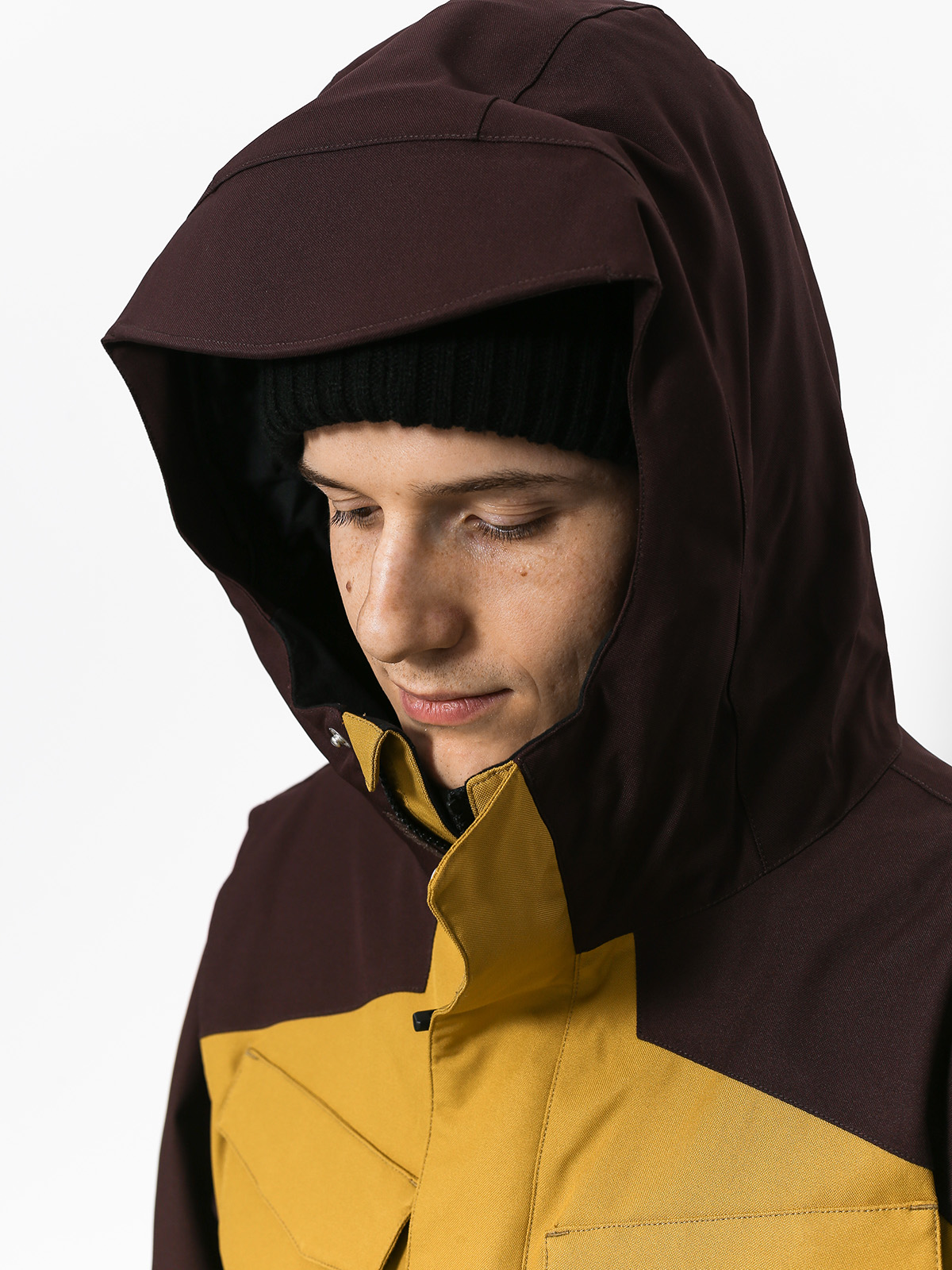 Pánská Snowboardová bunda Volcom Vco Inferno Ins (rsg)