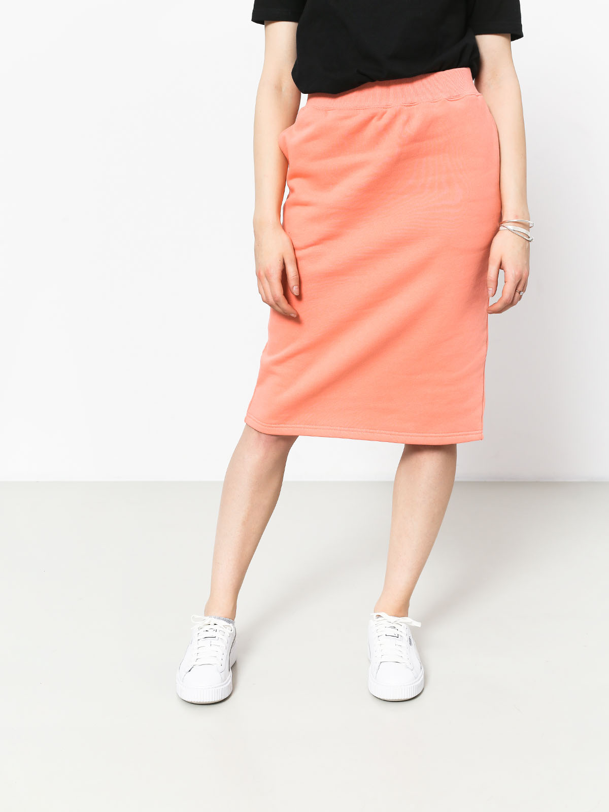 Sukně Stussy Margo Wmn (peach)
