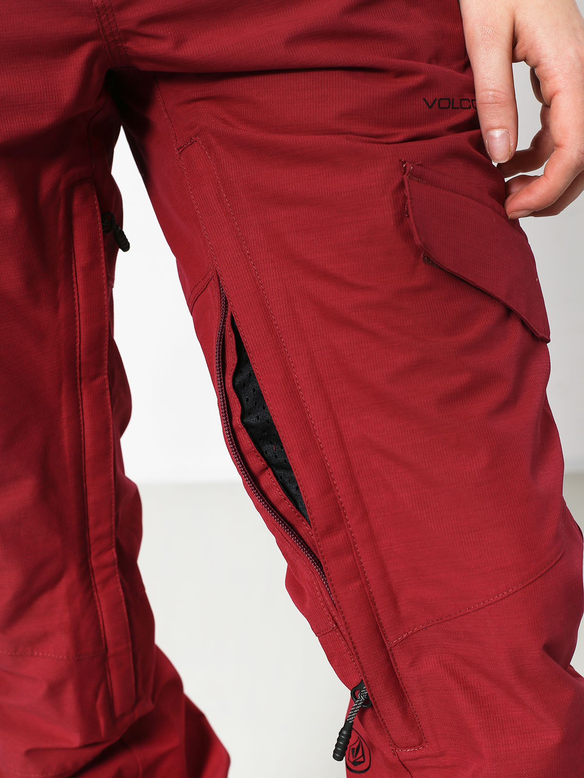 Dámské Snowboardové kalhoty  Volcom Aston Gore Tex (mag)