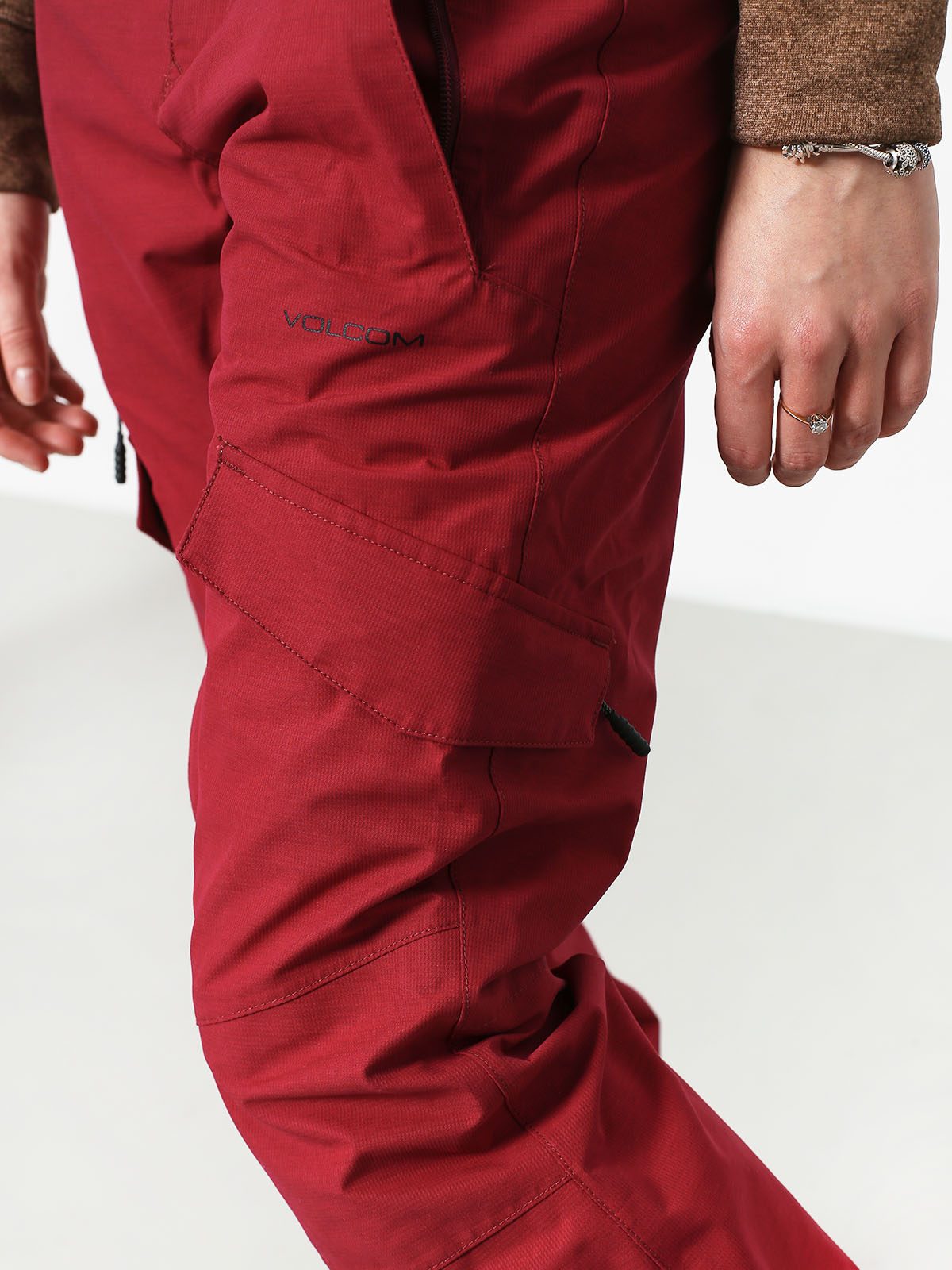 Dámské Snowboardové kalhoty  Volcom Aston Gore Tex (mag)