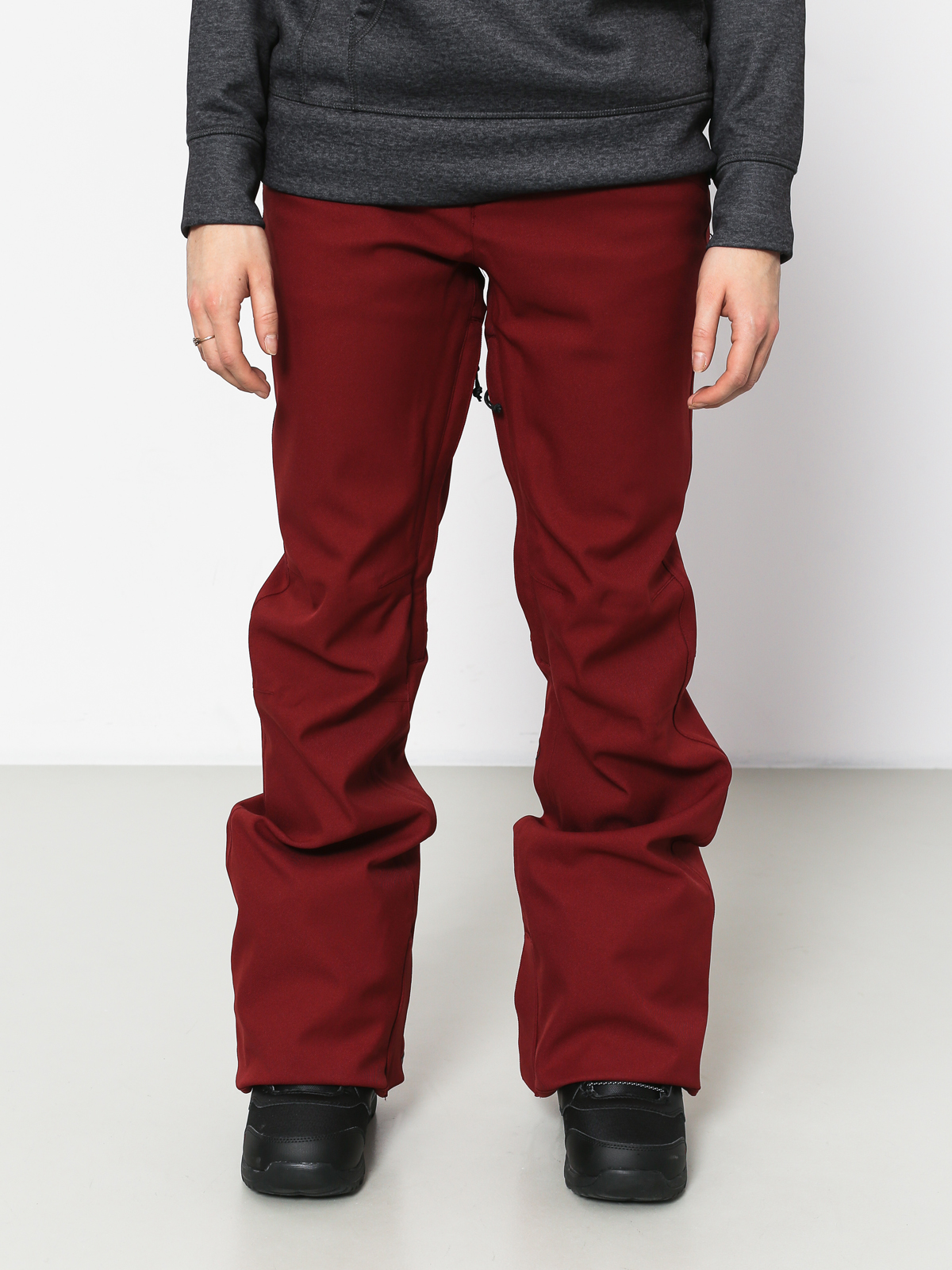 Dámské Snowboardové kalhoty  Volcom Species Stretch (btr)