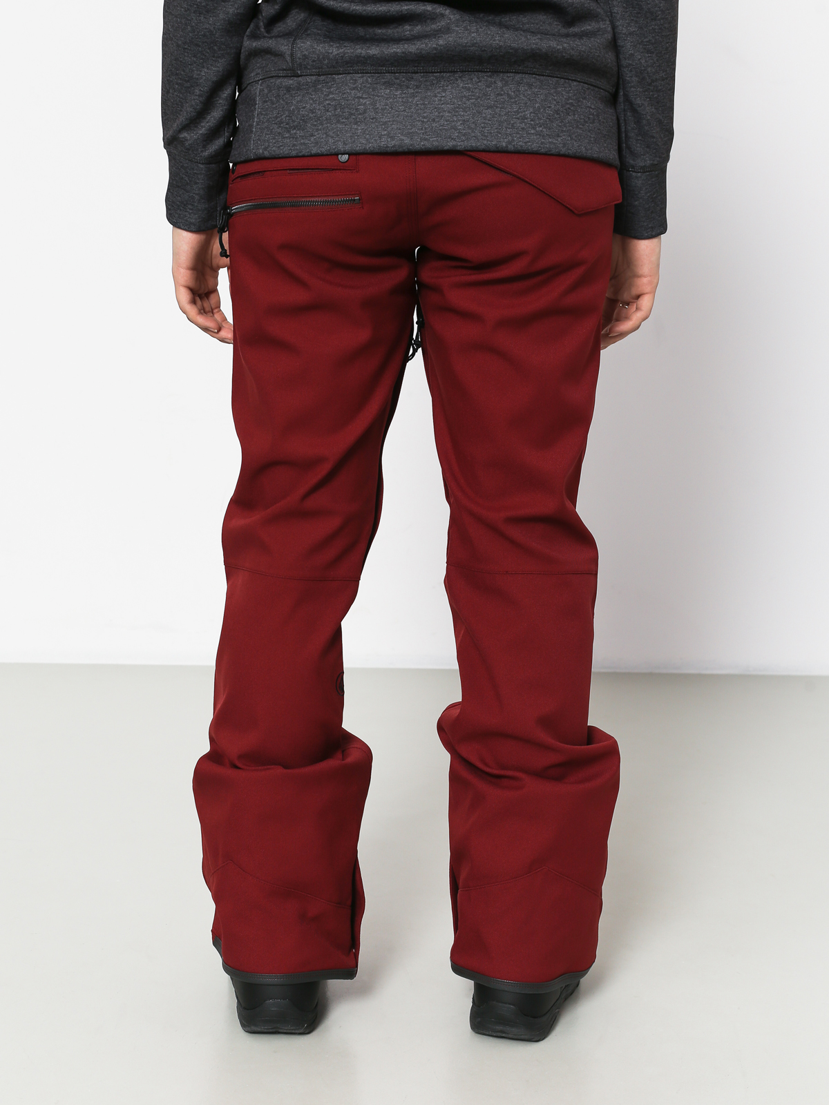 Dámské Snowboardové kalhoty  Volcom Species Stretch (btr)