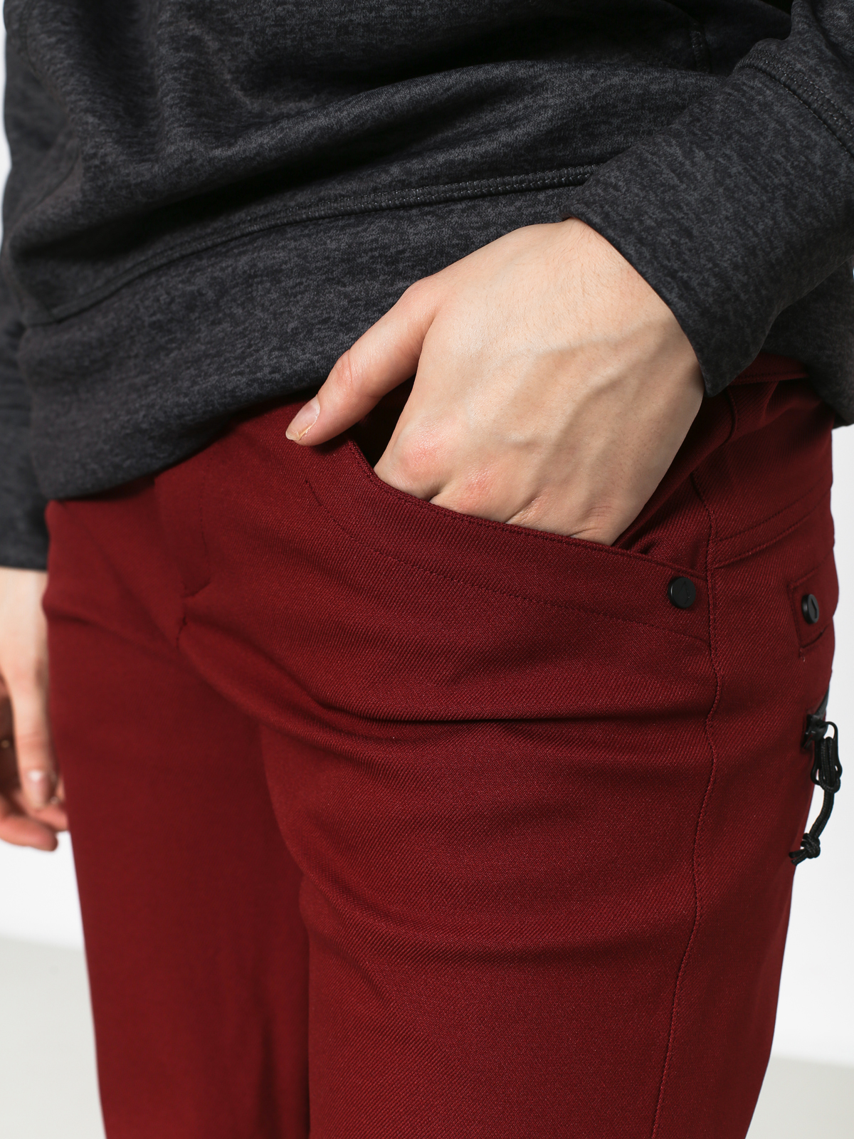 Dámské Snowboardové kalhoty  Volcom Species Stretch (btr)