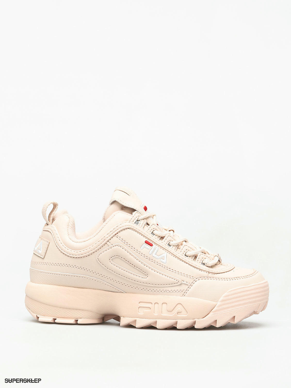 fila peach blush