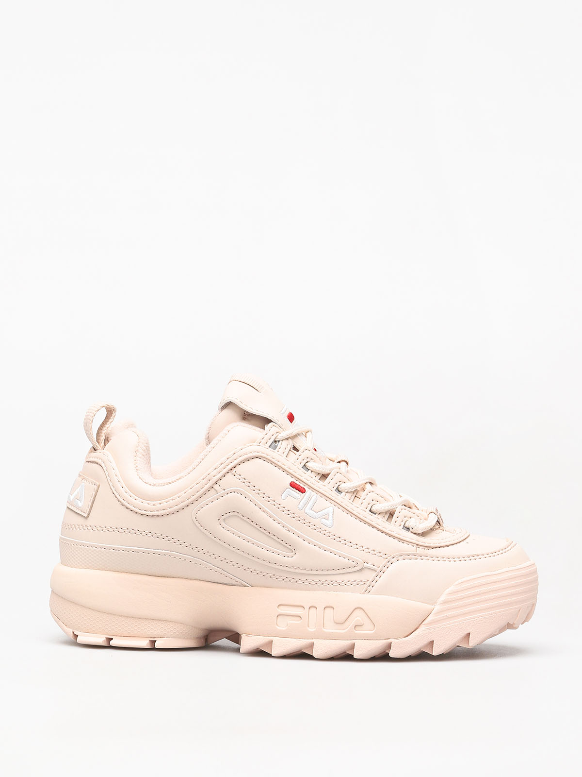 Boty Fila Disruptor Low Wmn (peach whip)