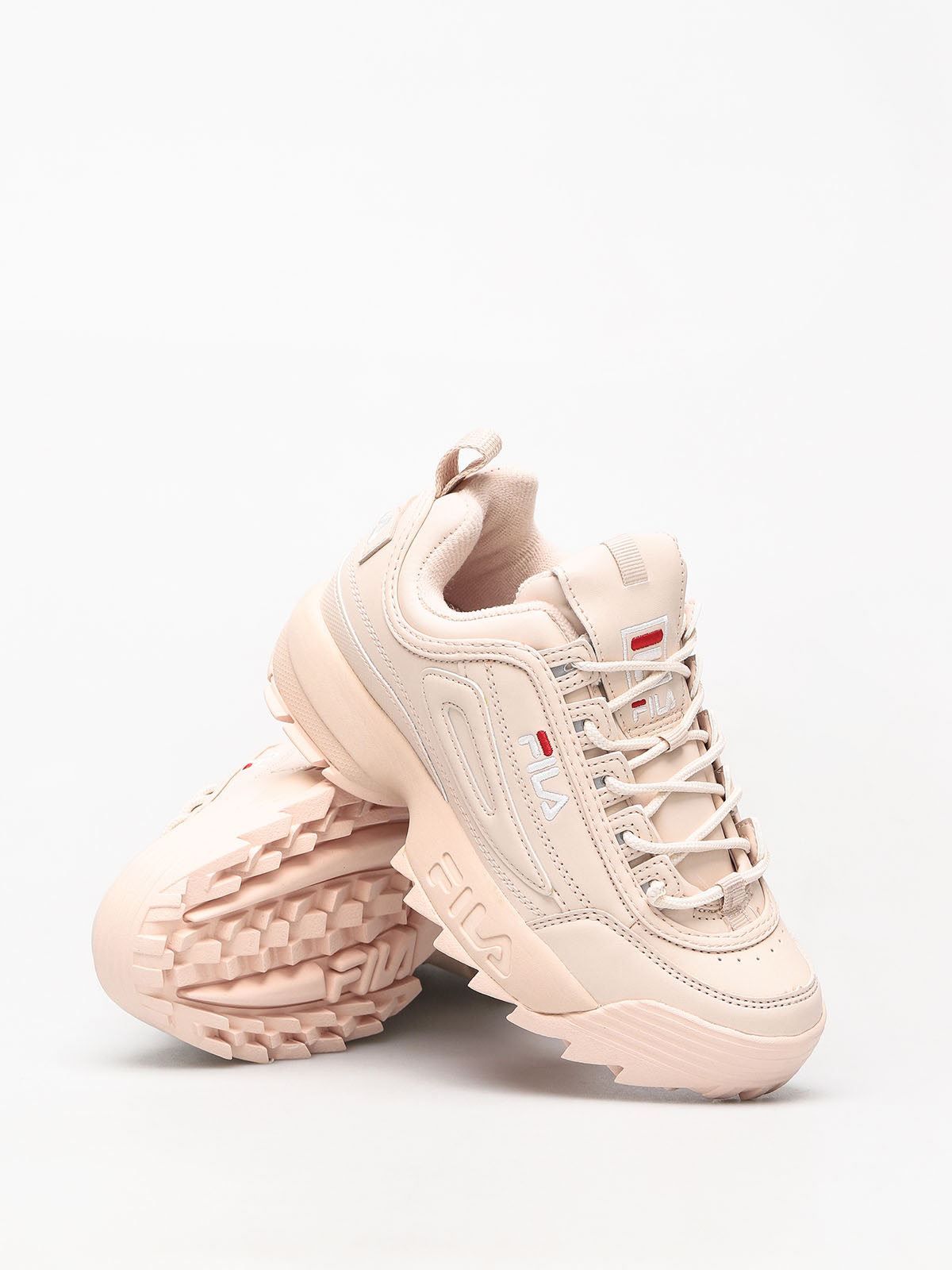 Boty Fila Disruptor Low Wmn (peach whip)
