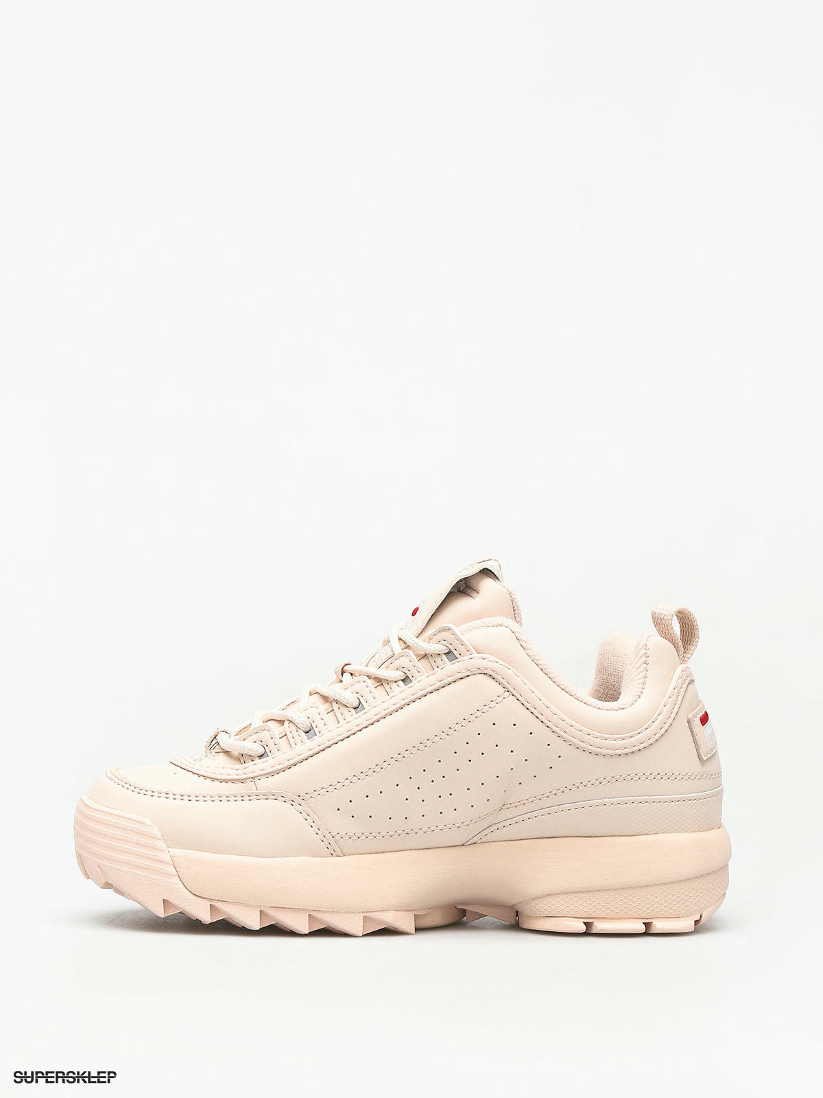 fila peach blush