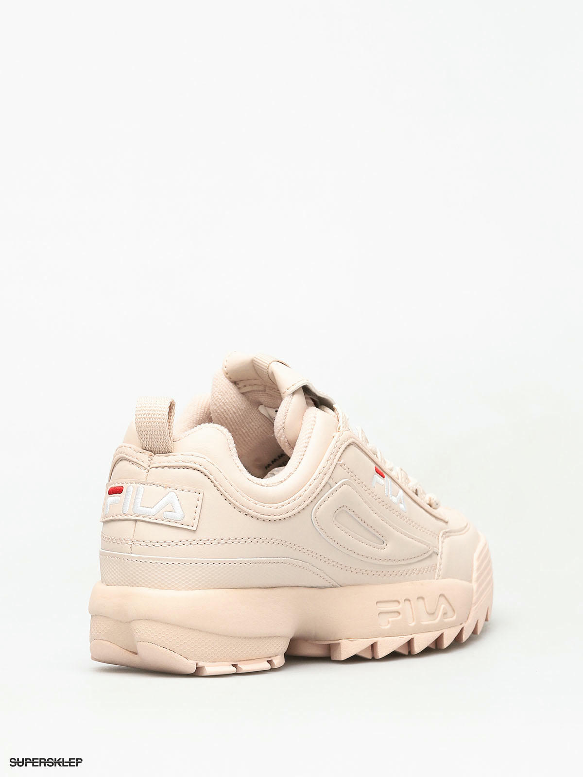 fila disruptor peach