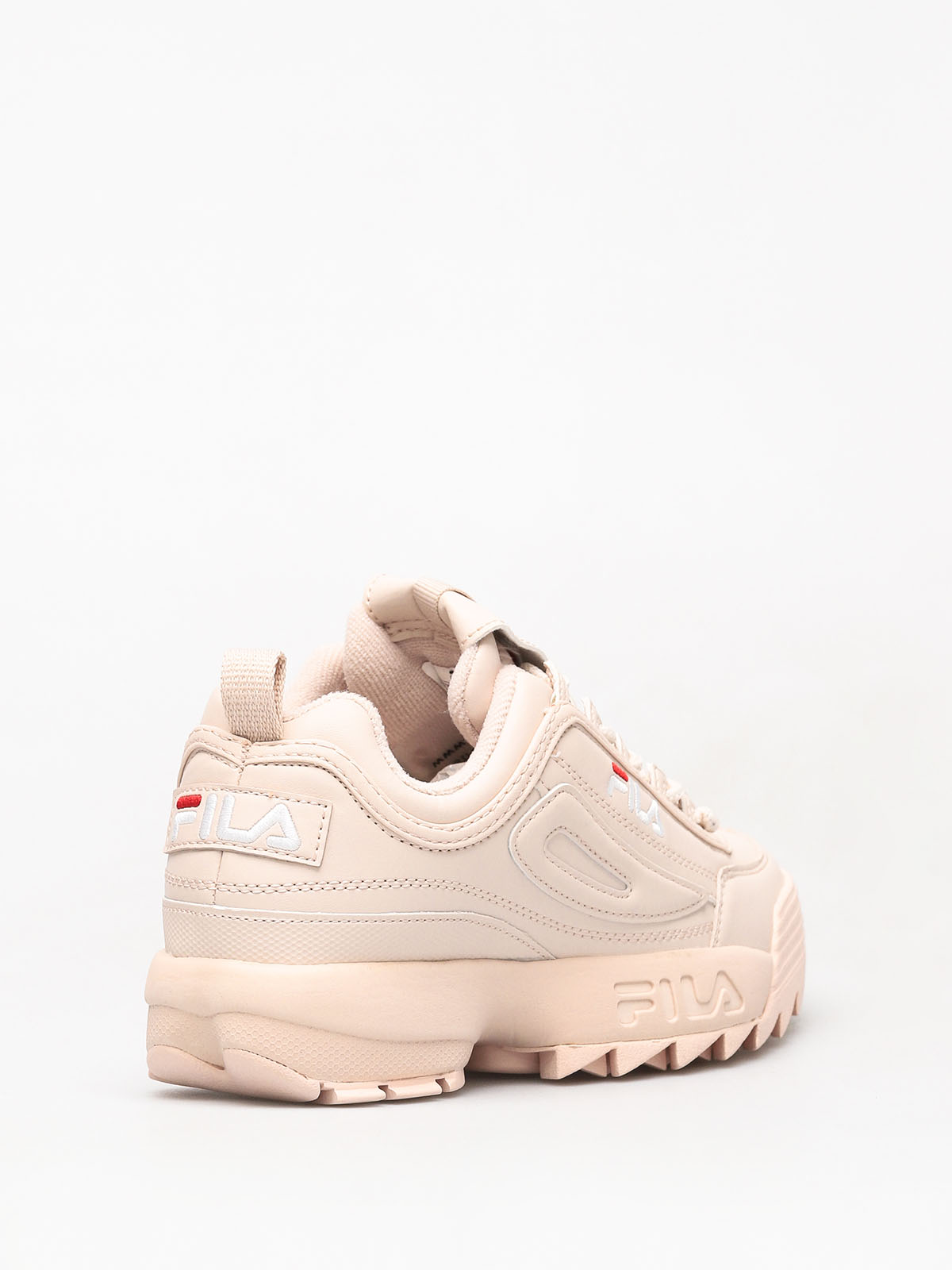 Boty Fila Disruptor Low Wmn (peach whip)