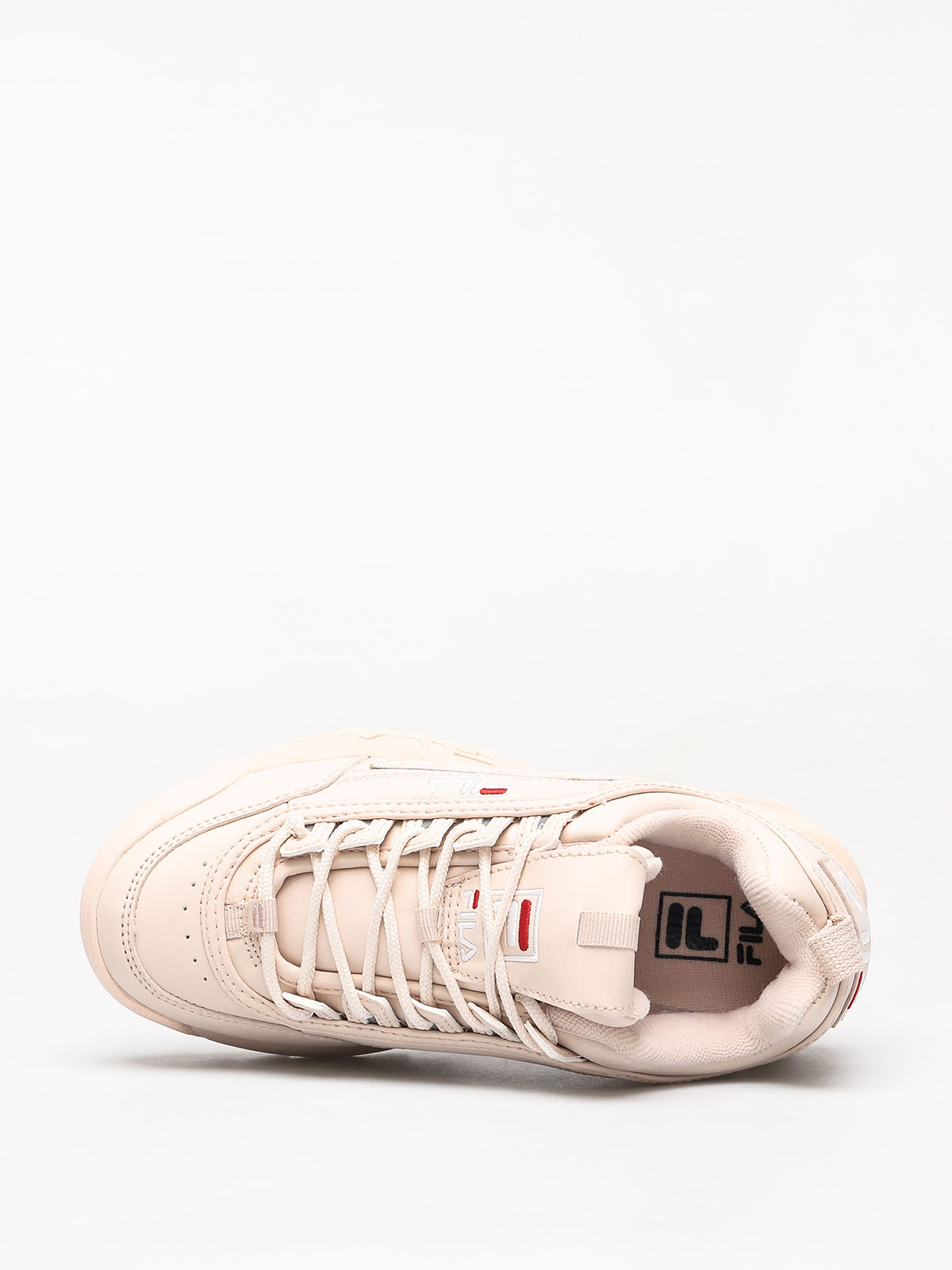Boty Fila Disruptor Low Wmn (peach whip)