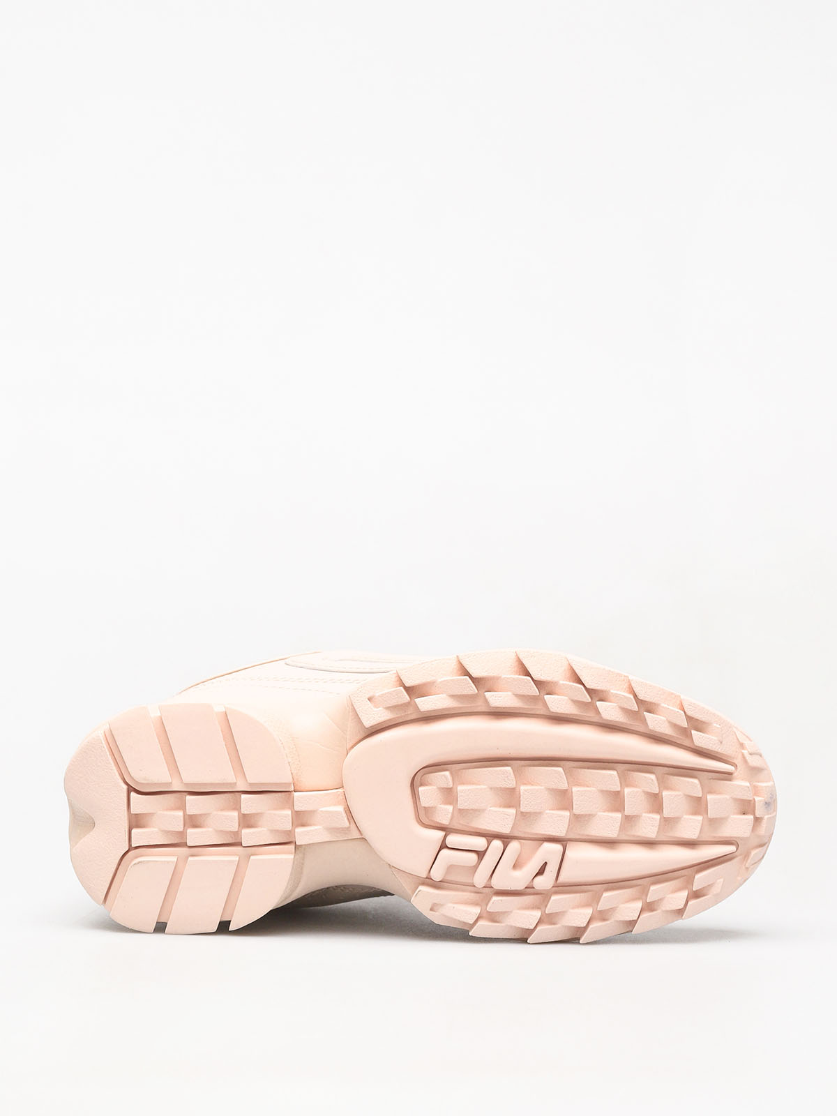 Boty Fila Disruptor Low Wmn (peach whip)