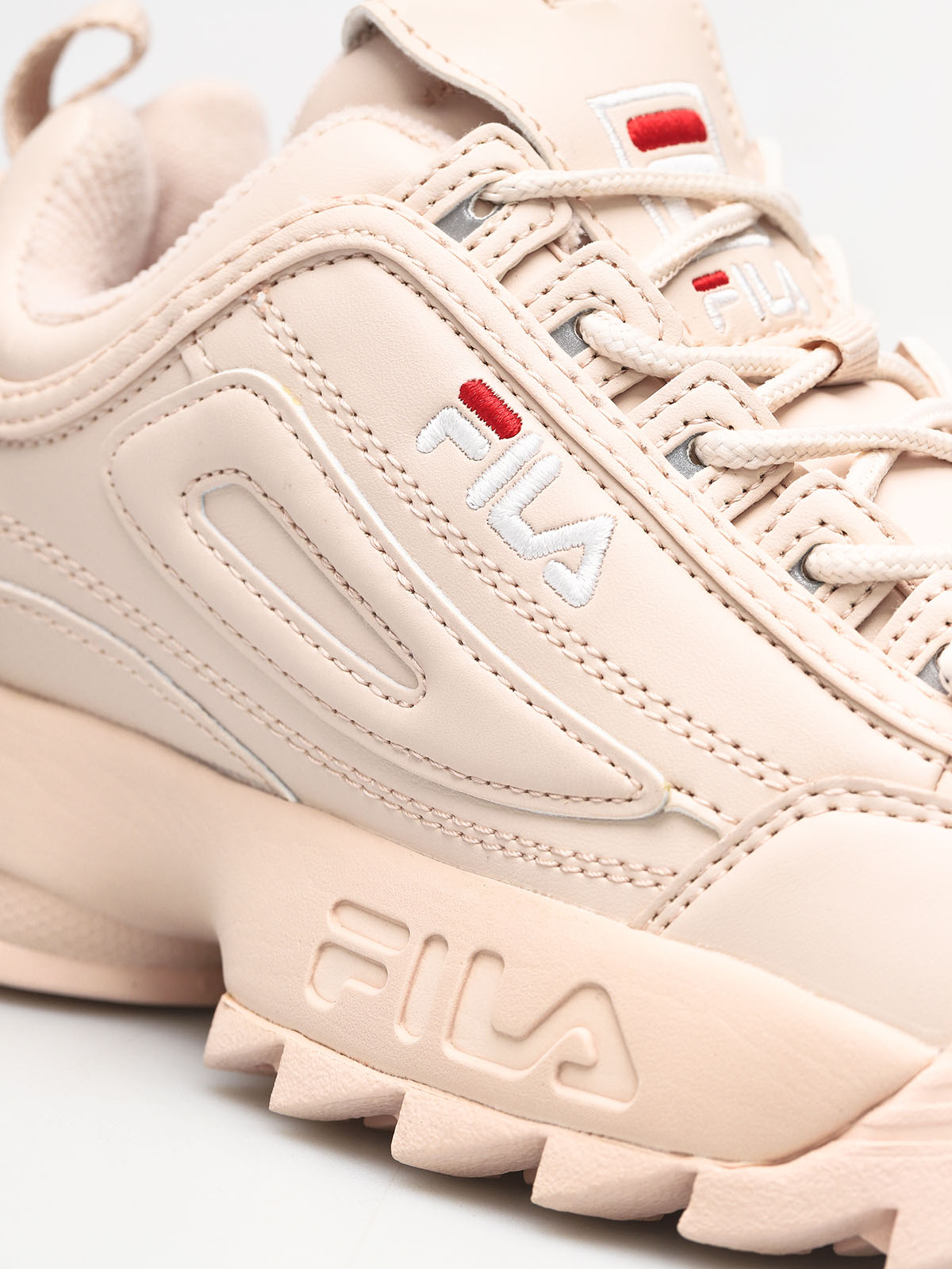 Boty Fila Disruptor Low Wmn (peach whip)