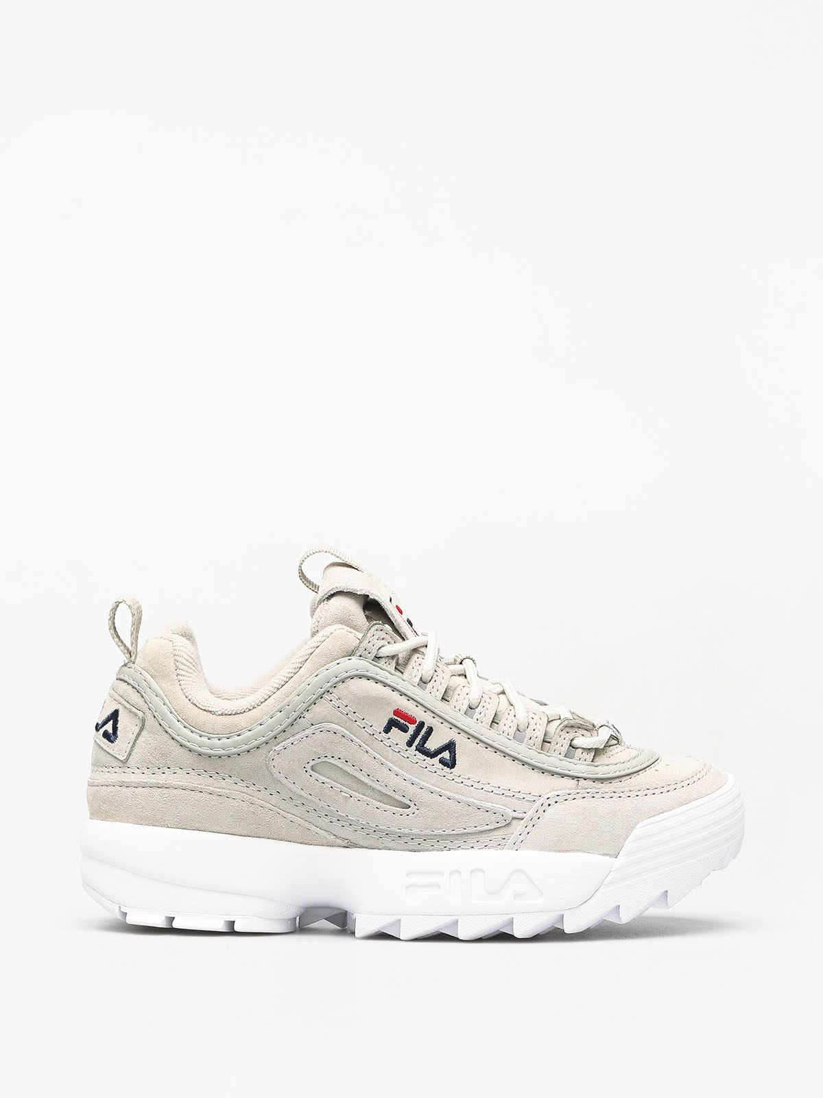Boty Fila Disruptor S Low Wmn (gray violet)