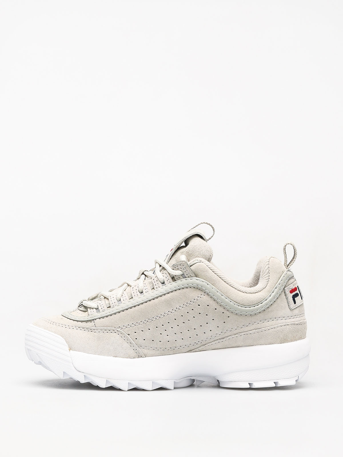 Boty Fila Disruptor S Low Wmn (gray violet)