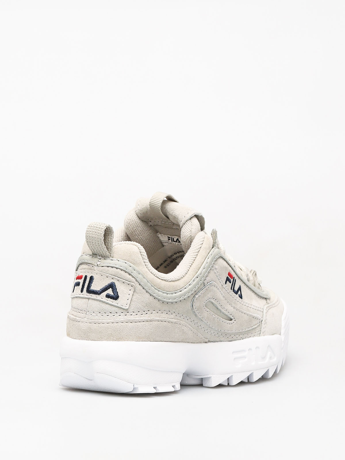 Boty Fila Disruptor S Low Wmn (gray violet)