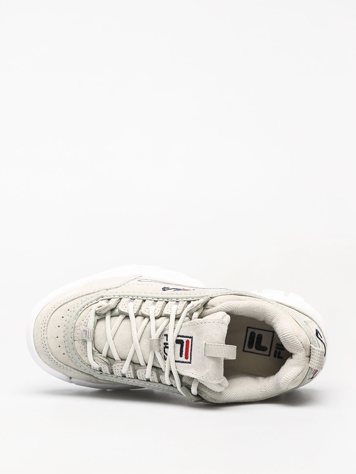 Boty Fila Disruptor S Low Wmn (gray violet)