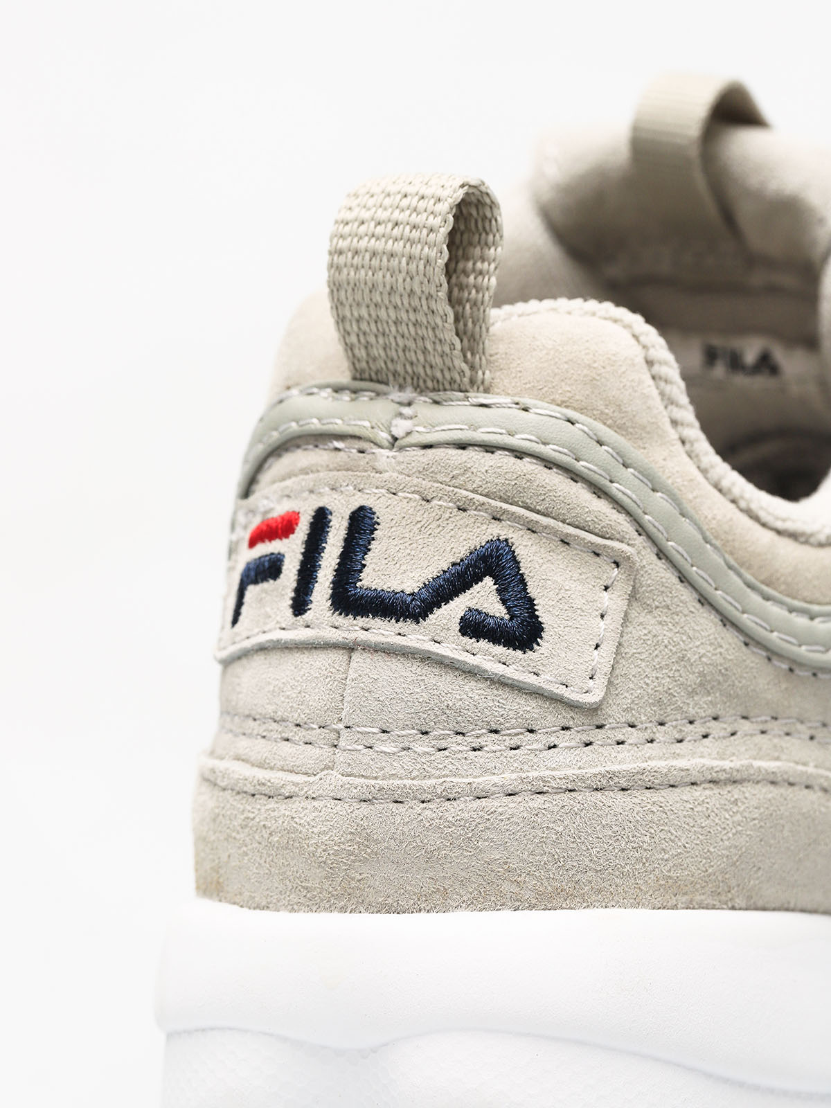 Boty Fila Disruptor S Low Wmn (gray violet)