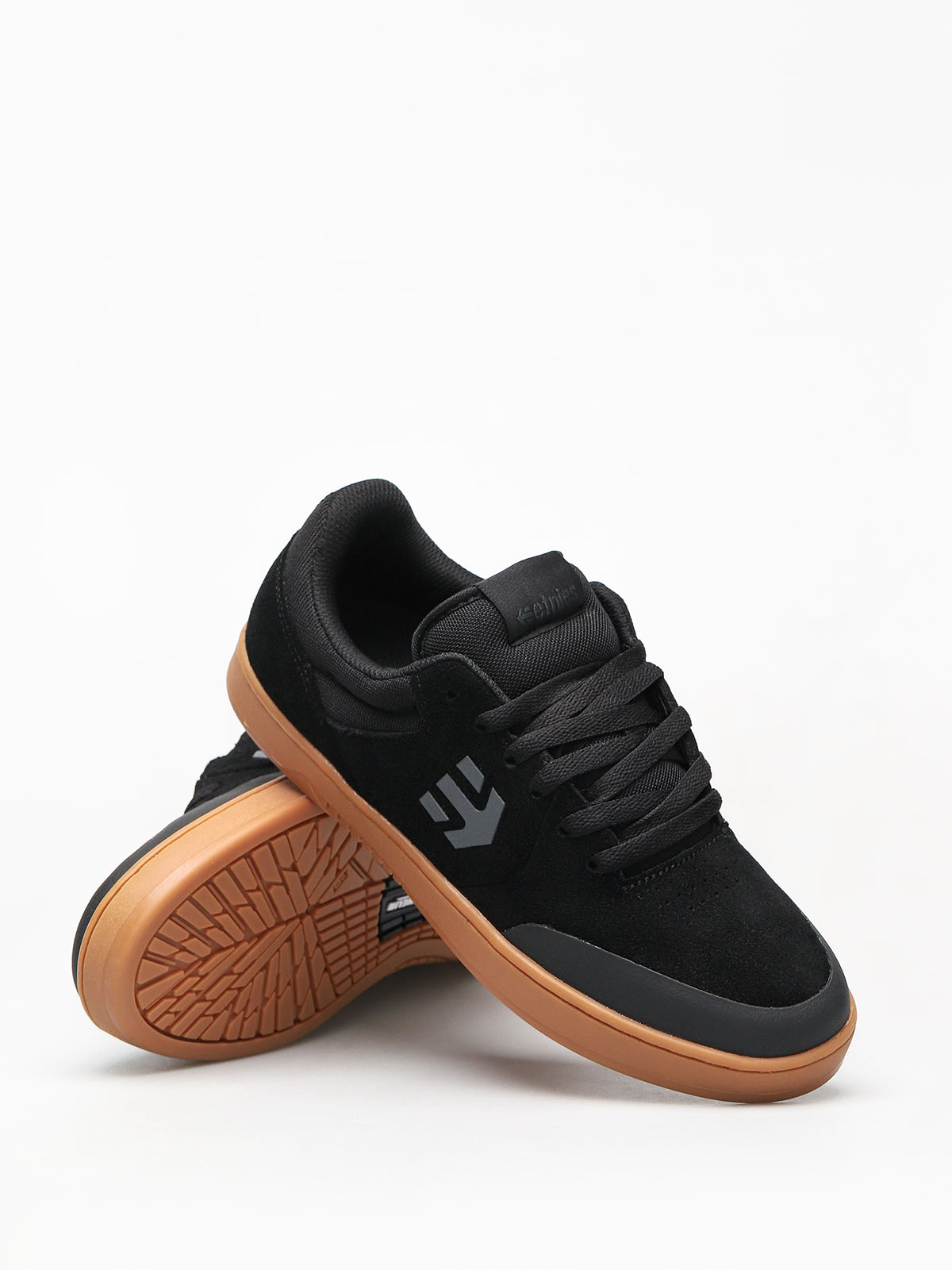 Boty Etnies Marana (black/dark grey/gum)