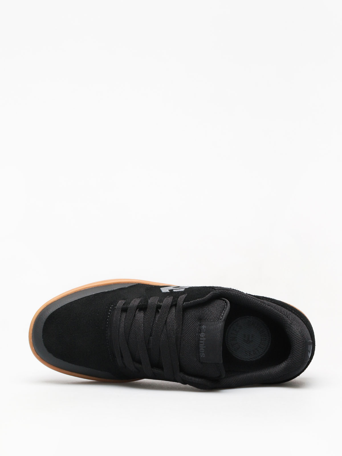 Boty Etnies Marana (black/dark grey/gum)