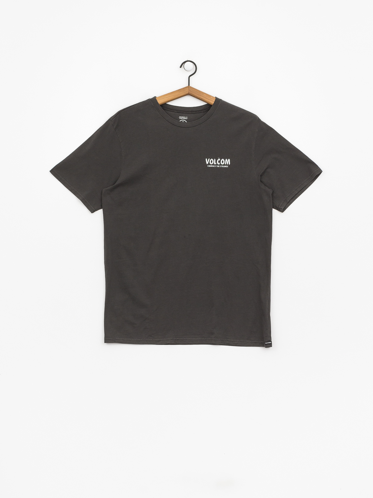 Tričko Volcom Wheat Paste (blk)