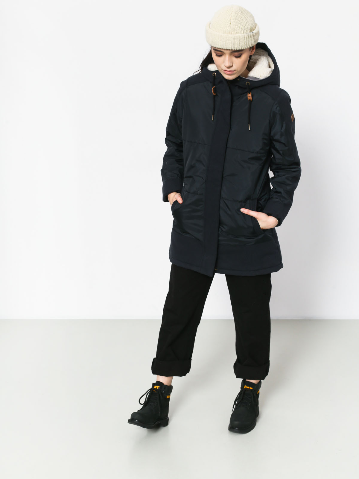 Bunda Roxy Sofia Wmn (true black)